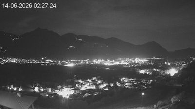 immagine della webcam nei dintorni di Gandino: webcam Costa Volpino