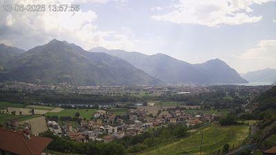 immagine della webcam nei dintorni di Predore: webcam Costa Volpino