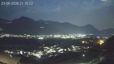 immagine della webcam nei dintorni di Marmentino: webcam Costa Volpino