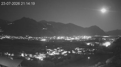 immagine della webcam nei dintorni di Sulzano: webcam Costa Volpino