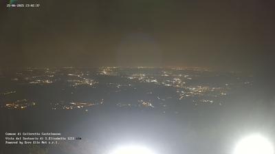 Preview delle webcam di Colleretto Castelnuovo › Sud