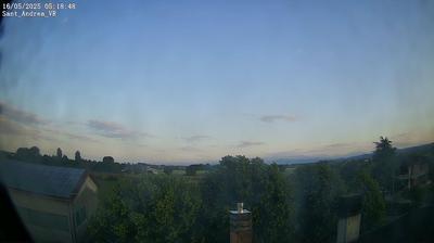 immagine della webcam nei dintorni di Longare: webcam Asigliano Veneto