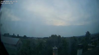 immagine della webcam nei dintorni di Noventa Vicentina: webcam Asigliano Veneto