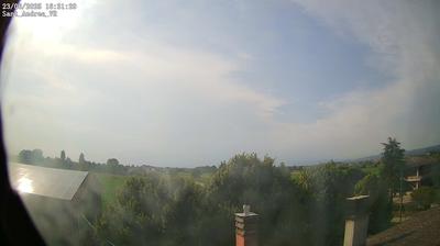 immagine della webcam nei dintorni di Galzignano Terme: webcam Asigliano Veneto