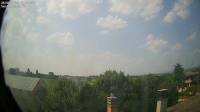 immagine della webcam nei dintorni di Torreglia: webcam Asigliano Veneto