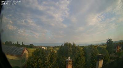 immagine della webcam nei dintorni di Pozzonovo: webcam Asigliano Veneto