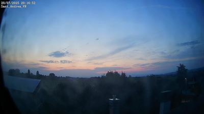 immagine della webcam nei dintorni di Pozzonovo: webcam Asigliano Veneto