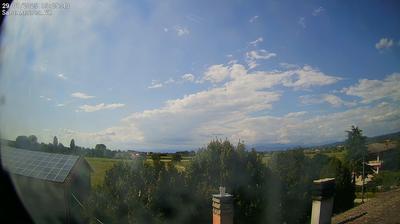 immagine della webcam nei dintorni di Longare: webcam Asigliano Veneto