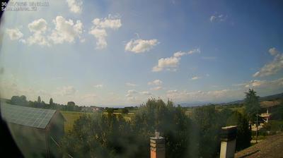 immagine della webcam nei dintorni di Lonigo: webcam Asigliano Veneto