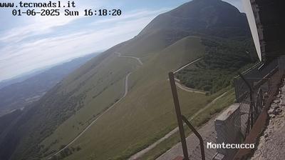 immagine della webcam nei dintorni di Gubbio: webcam Sigillo