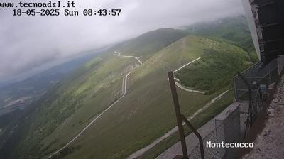 immagine della webcam nei dintorni di Gualdo Tadino: webcam Sigillo