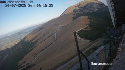 immagine della webcam nei dintorni di Perugia Sant'Egidio: webcam Sigillo