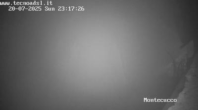 immagine della webcam nei dintorni di Perugia Sant'Egidio: webcam Sigillo