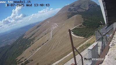 immagine della webcam nei dintorni di Assisi: webcam Sigillo