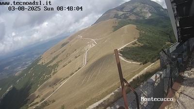immagine della webcam nei dintorni di Gualdo Tadino: webcam Sigillo