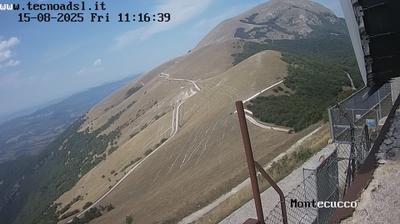 immagine della webcam nei dintorni di Ponte Felcino: webcam Sigillo