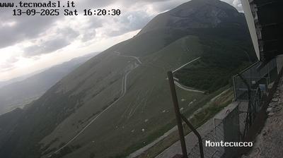 immagine della webcam nei dintorni di Perugia: webcam Sigillo