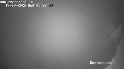 immagine della webcam nei dintorni di Monte Nerone: webcam Sigillo