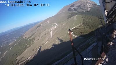 immagine della webcam nei dintorni di Perugia Sant'Egidio: webcam Sigillo