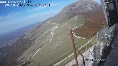 immagine della webcam nei dintorni di San Francesco: webcam Sigillo