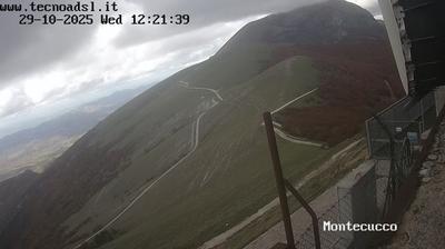 immagine della webcam nei dintorni di Gubbio: webcam Sigillo