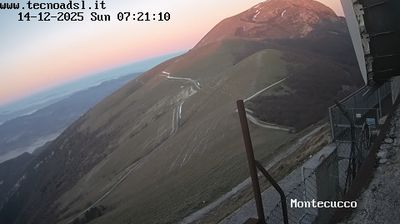 immagine della webcam nei dintorni di Perugia: webcam Sigillo