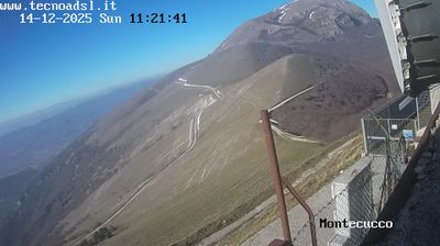immagine della webcam nei dintorni di Fabriano: webcam Sigillo