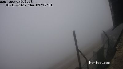 immagine della webcam nei dintorni di Monte Nerone: webcam Sigillo