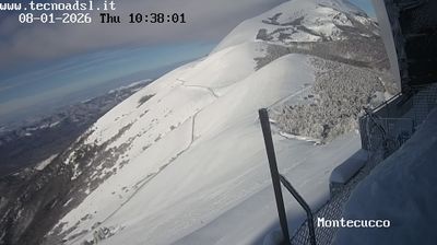 immagine della webcam nei dintorni di Cantiano: webcam Sigillo