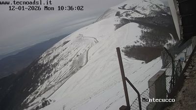 immagine della webcam nei dintorni di Fabriano: webcam Sigillo