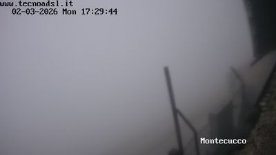 immagine della webcam nei dintorni di Cantiano: webcam Sigillo