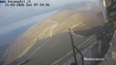 immagine della webcam nei dintorni di Perugia: webcam Sigillo