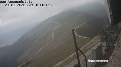 immagine della webcam nei dintorni di Gualdo Tadino: webcam Sigillo