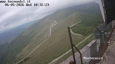immagine della webcam nei dintorni di Ponte Felcino: webcam Sigillo