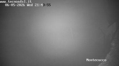 immagine della webcam nei dintorni di Serravalle di Chienti: webcam Sigillo