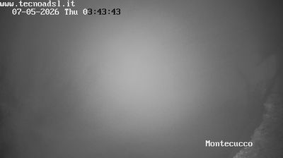 immagine della webcam nei dintorni di Gualdo Tadino: webcam Sigillo