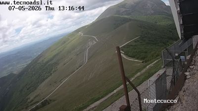 immagine della webcam nei dintorni di Perugia: webcam Sigillo