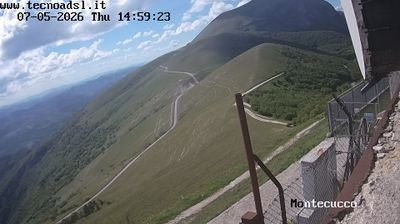 immagine della webcam nei dintorni di Perugia: webcam Sigillo