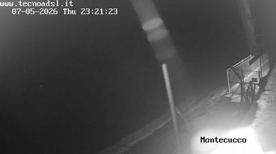 immagine della webcam nei dintorni di Monte Nerone: webcam Sigillo