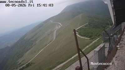 immagine della webcam nei dintorni di Gualdo Tadino: webcam Sigillo