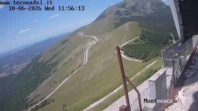 immagine della webcam nei dintorni di Assisi: webcam Sigillo