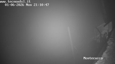 immagine della webcam nei dintorni di Fabriano: webcam Sigillo