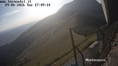 immagine della webcam nei dintorni di Perugia: webcam Sigillo
