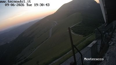 immagine della webcam nei dintorni di Perugia: webcam Sigillo