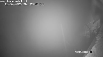 immagine della webcam nei dintorni di Serravalle di Chienti: webcam Sigillo