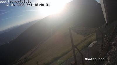 immagine della webcam nei dintorni di Perugia: webcam Sigillo