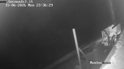immagine della webcam nei dintorni di San Francesco: webcam Sigillo