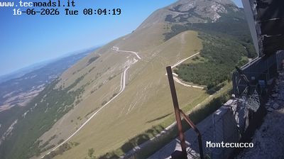 immagine della webcam nei dintorni di San Francesco: webcam Sigillo