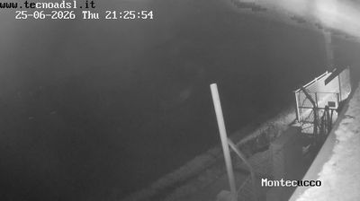 immagine della webcam nei dintorni di Serravalle di Chienti: webcam Sigillo