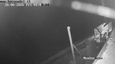 immagine della webcam nei dintorni di Serravalle di Chienti: webcam Sigillo